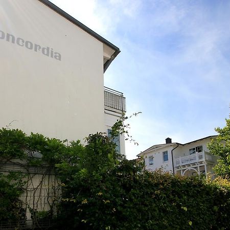 Haus & Villa Concordia By Rujana Binz Esterno foto