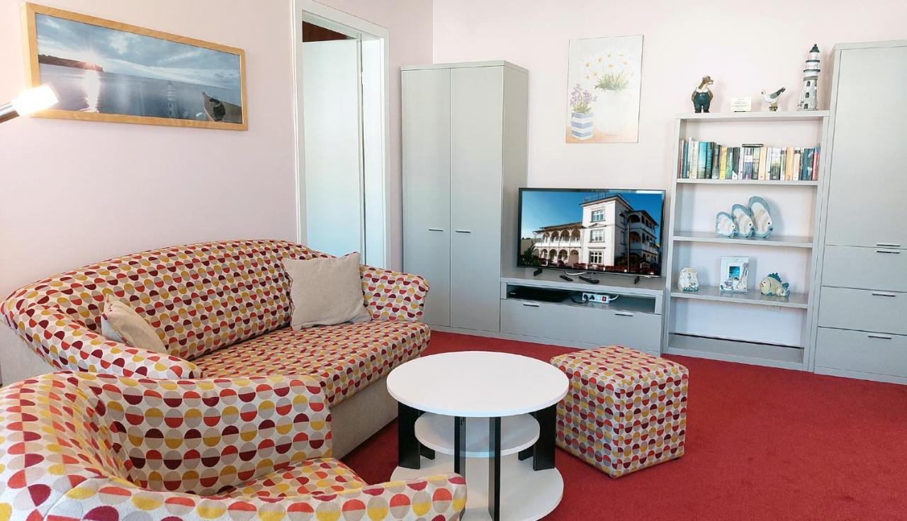Haus & Villa Concordia By Rujana Binz Esterno foto