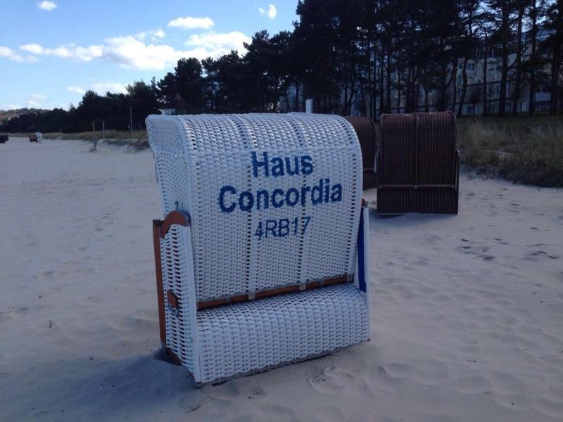 Haus & Villa Concordia By Rujana Binz Esterno foto
