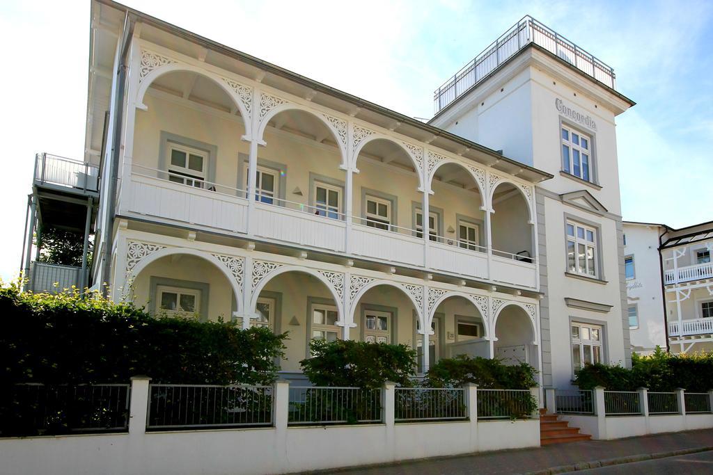 Haus & Villa Concordia By Rujana Binz Esterno foto