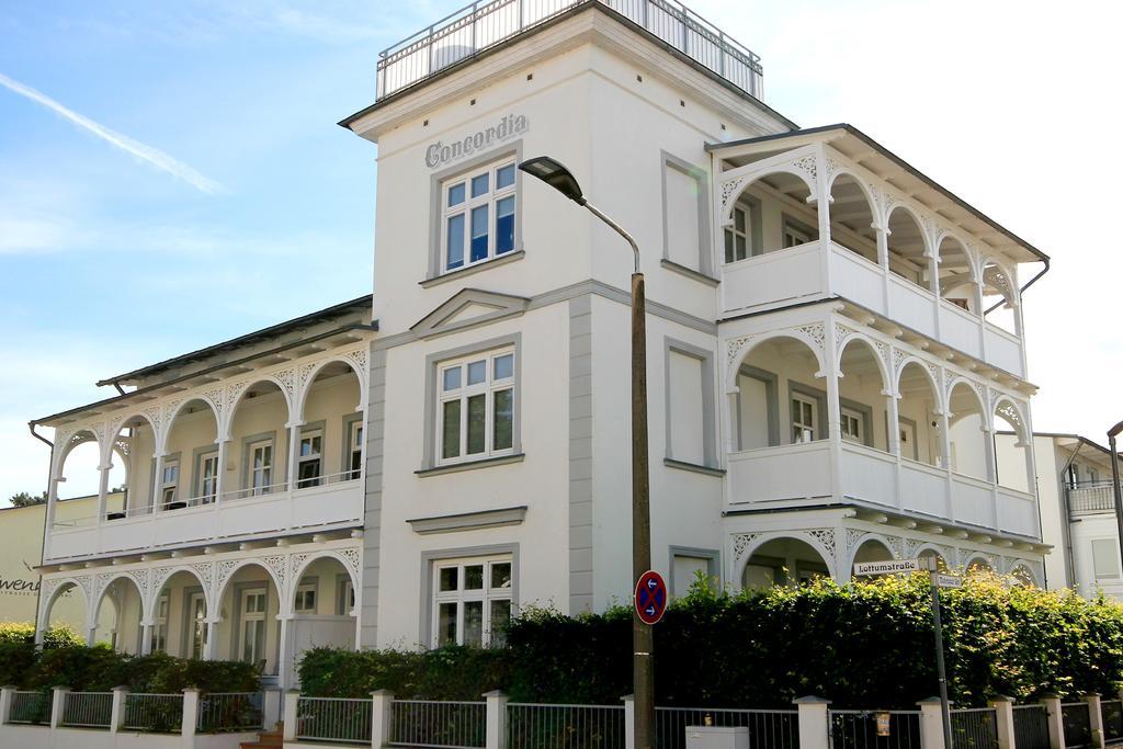 Haus & Villa Concordia By Rujana Binz Esterno foto