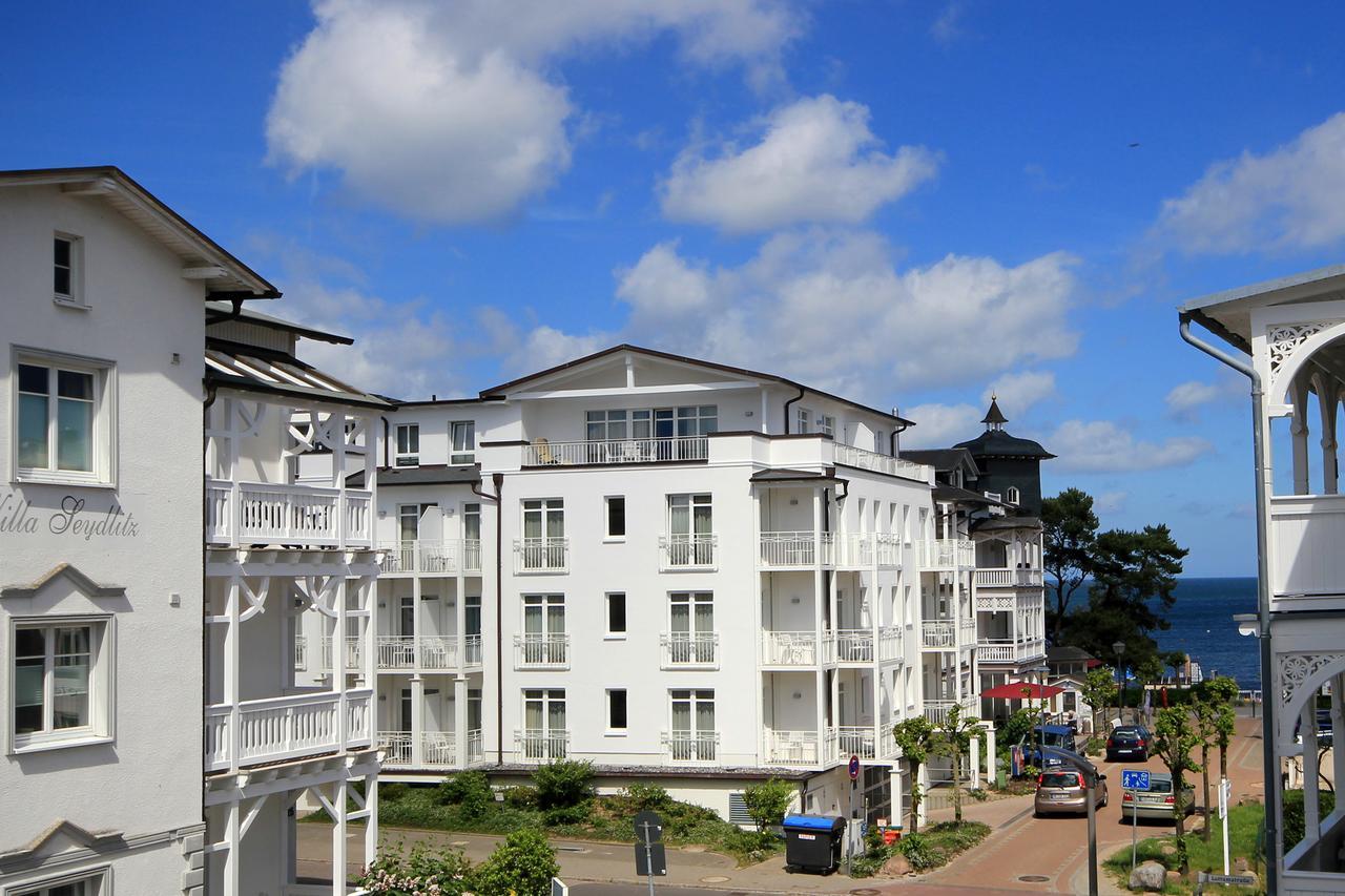 Haus & Villa Concordia By Rujana Binz Esterno foto